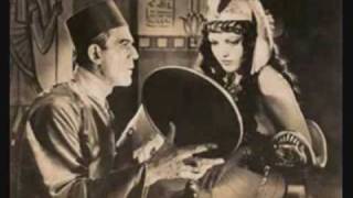 "The Mummy" (1932) Reincarnation Deleted Scenes Slideshow
