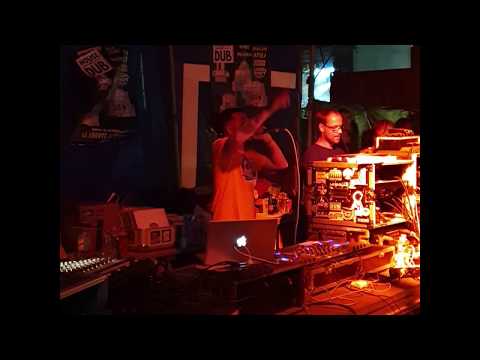 Lasai & Legal Shot Sound System (live) No Logo BZH 10.08.2019 - HD