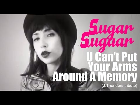 SUGAR SUGAAR feat. Oli Le Baron and Mickey Blow - Can't Put Your Arms Around A Memory