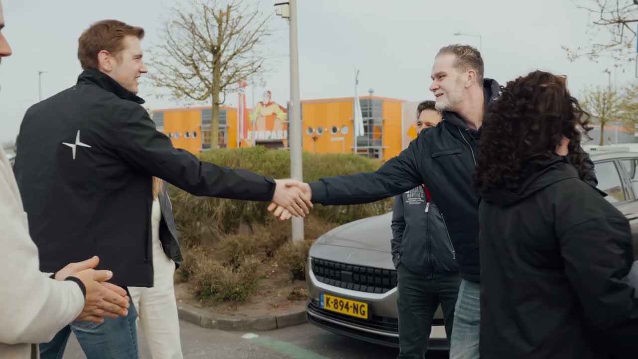 Polestar | Polestar 2 | DE | Community Road Trip to Gothenburg