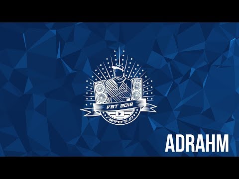 Adrahm VBT 2018 alle Runden