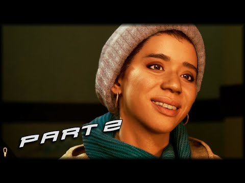 Phin 🕷️ - Spider-Man: Miles Morales - Let's Play Part 2 (PS5 4k Gameplay)
