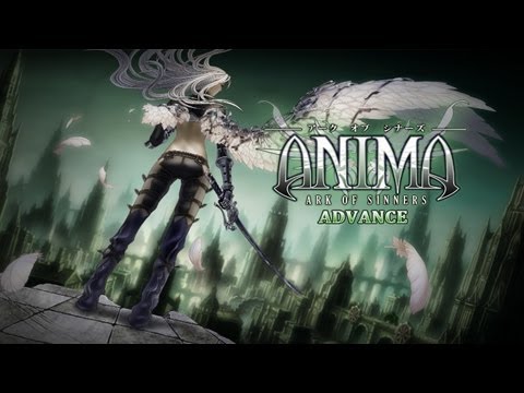 Anima : Ark of Sinners Advance IOS