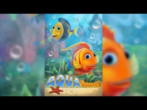 Aquascapes ost-Gameplay track 3 (Melody of the Sea)