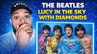 Download lagu OK YALL! | FIRST TIME HEARING The Beatles - Lucy In The Sky With Diamond REACTION mp3