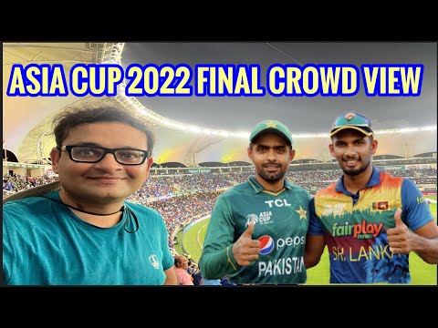 Pakistan vs Sri Lanka | T20 Asia cup 2022 Final | match moments | 4K | Match highlights