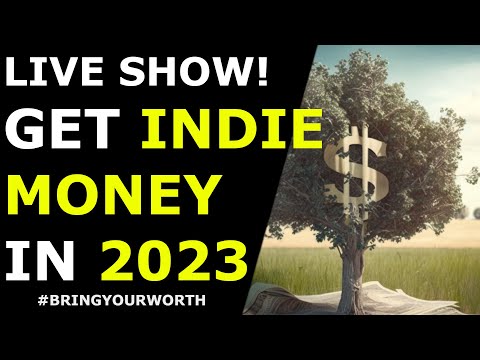 , title : '#BringYourWorth Live: Earn More Indie Money in 2023! Start Business, Build Profit and Passive Income'