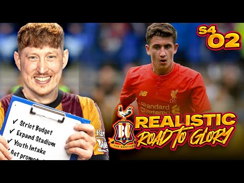 GETTING TRANSFER BUSINESS DONE!! FC 25 REALISTIC RTG CAREER MODE S4 EP2