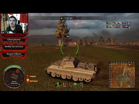 WOT Console |E50 Massacre| Twitch Highlight