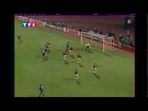 Robert Prosinecki goal vs Manchester United - [Champions League 1999/2000]