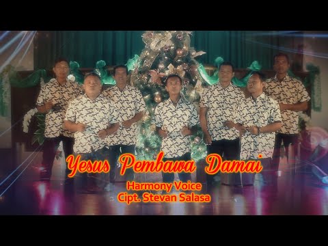 Harmony Voice - Yesus Pembawa Damai [Official Music Video]