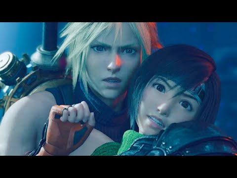 Yuffie Brings Humor to the Game (Yuffie Funny Moments) - Final Fantasy VII Rebirth