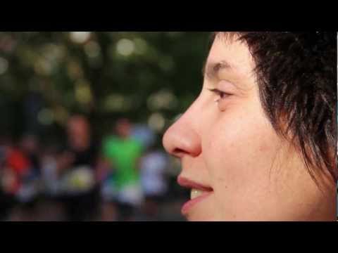 Marzipan Marzipan & Resident Tourist - John's Song (at the Berlin Marathon)