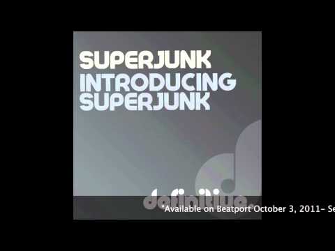 SuperJunk - Junkalicious (Original Mix) [Definitive Recordings]