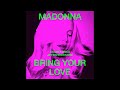 Madonna - Bring Your Love (Stuart Price Afterhours Mix)