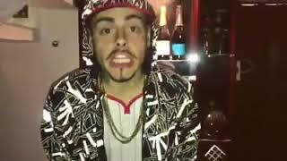 Mc Ruzika-Pé Na Areia  Prévia-(2019)