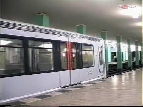 [HD] BR 480 Prototyp S-Bahn Berlin (1990-1994)