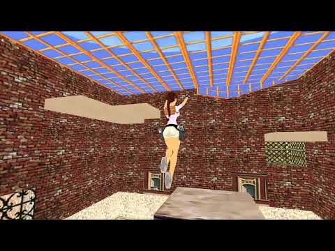 TRLE 2003.09.28 - bERT's World