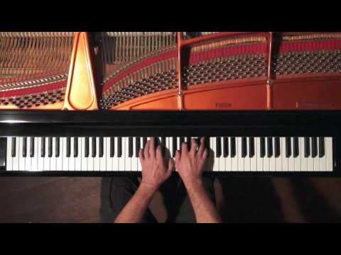 Chopin Mazurka Op.17 No.4 - Paul Barton, FEURICH piano
