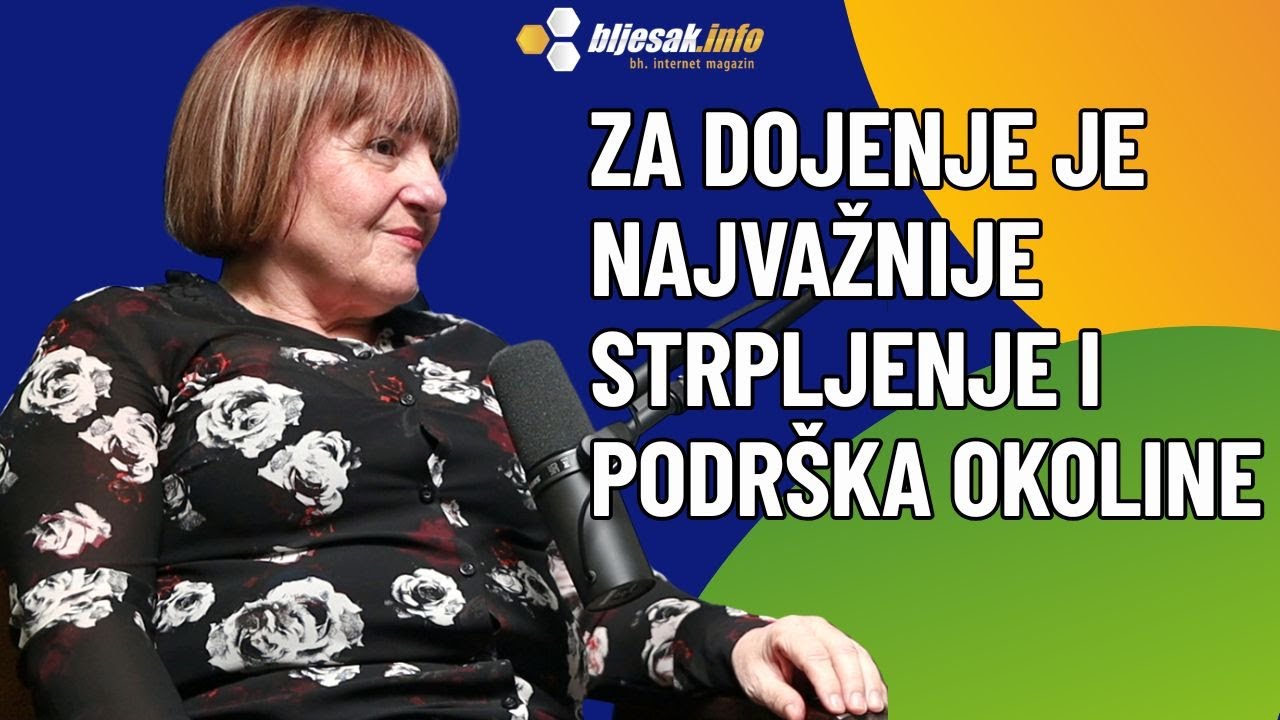 Svjetski tjedan dojenja: Što svaka mama treba znati – Rusmira Arapović | Rastući s djecom