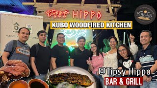 Kubo Bar and Grill @ Tipsy Hippo