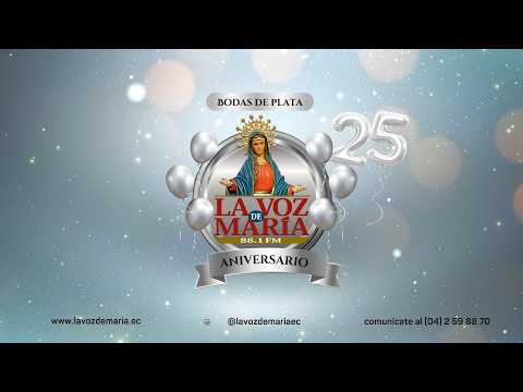 📡 Corona de la Misericordia, Argelia, Santa Misa  Basílica de San Agustín en Annaba