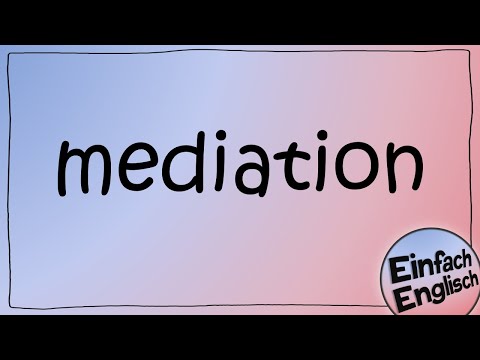 5 steps to perfect mediation | Simply English