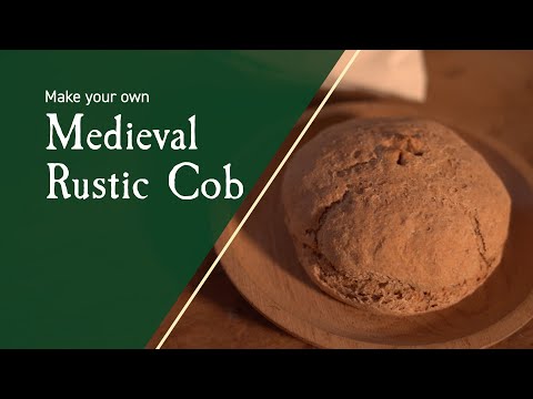 How to make a Medieval Rustic Cob | Easter Crafts 2023