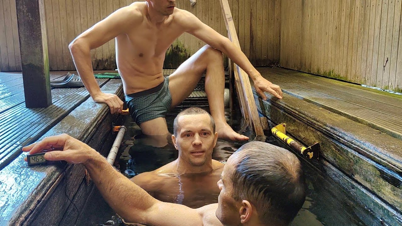 БАНЯ - польза или вред? За что я критикую банные процедуры? Шреддер 