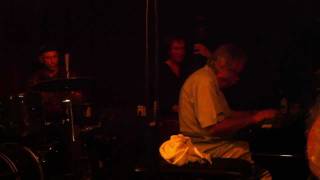 Hein van der Gaag - Jazzpiano Trio playing with Peter Bjørnild (db.) and Roberto Halifi (drs.)