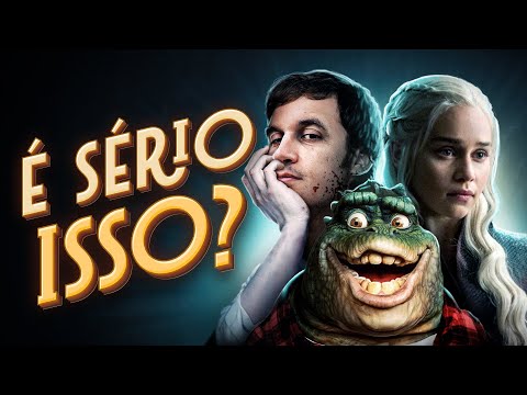 Finais HORRÍVEIS de séries boas | Gaveta