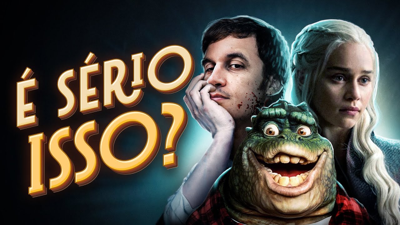 Finais HORRÍVEIS de séries boas | Gaveta