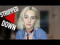 YES! Im 14 || The Stripped Down Challenge 