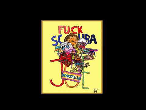 DONOTELLO - FUCKSCUBAJOE (prod. Saturn)