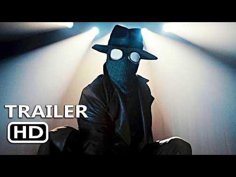 SPIDER-NOIR Official Trailer (2026) Nicolas Cage