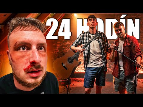 Výzva: Dokážem Natočiť Hudobný Klip za 24 HODÍN?