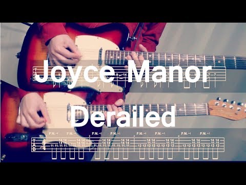 Derailed - Joyce Manor