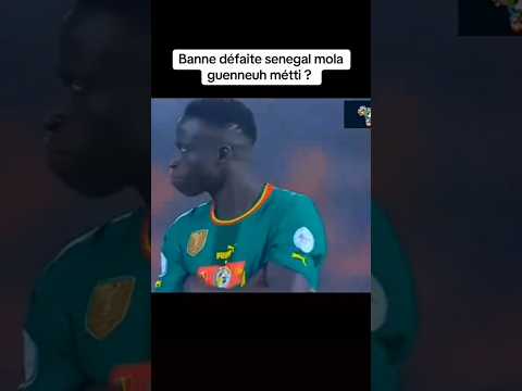 oh Senegal #senegal #football
