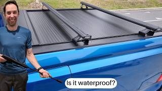 HSP Ute Electric Roll R Cover - Owner's Review