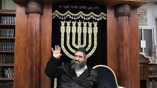 הרב ירון אוזן  - פרשת קרח  - אמונת חכמים