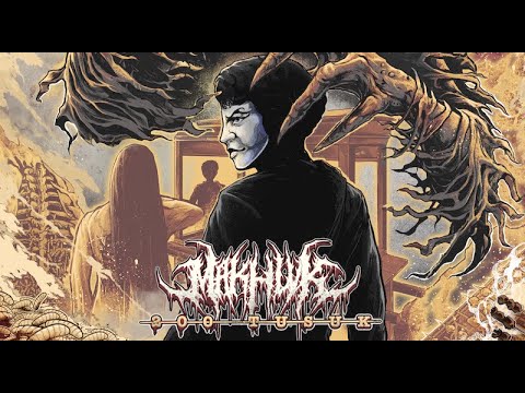 MAKHLVK - 200 Tusuk (feat. Pradipta Beawiharta of DIVIDE) [Official Lyric Video]