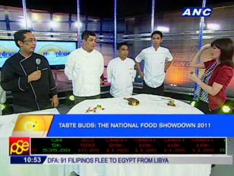 Taste Buds: The National Food Showdown 2011