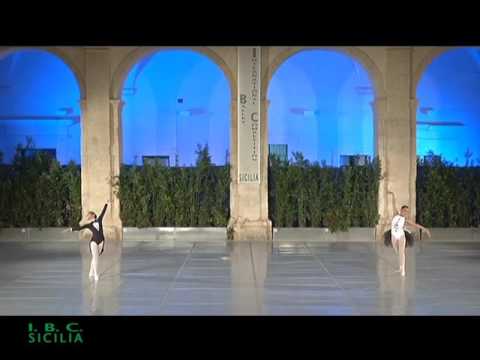 XI IBC SICILIA 2016 MODICA - Giulia Papa e Emma Di Caro