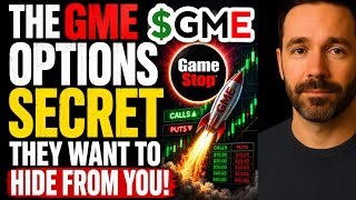 The GME Options Secret They Want to Hide From You! GameStop stock analysis today buy or sell?