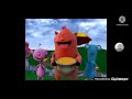 Cuddlies Hebrew Rain