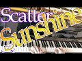 Scatter Sunshine [in a world where sorrow] Lanta Wilson Smith • piano hymn performed by Luke Wahl