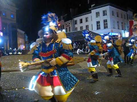 Aalst Carnaval 2019 - AKV De Schoitkitten