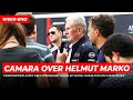 Oud reservecoureur Red Bull doet een boekje open over Marko: “Je weet nooit wat hij wil zeggen”