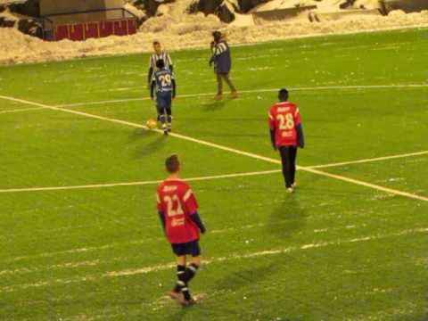 IFK Uddevalla U19 (9-0 win) - 2nd Half