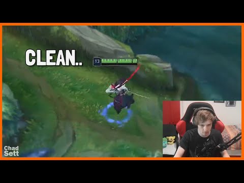 Nemesis Yone is Clean - Lol Daily Clips Ep.1